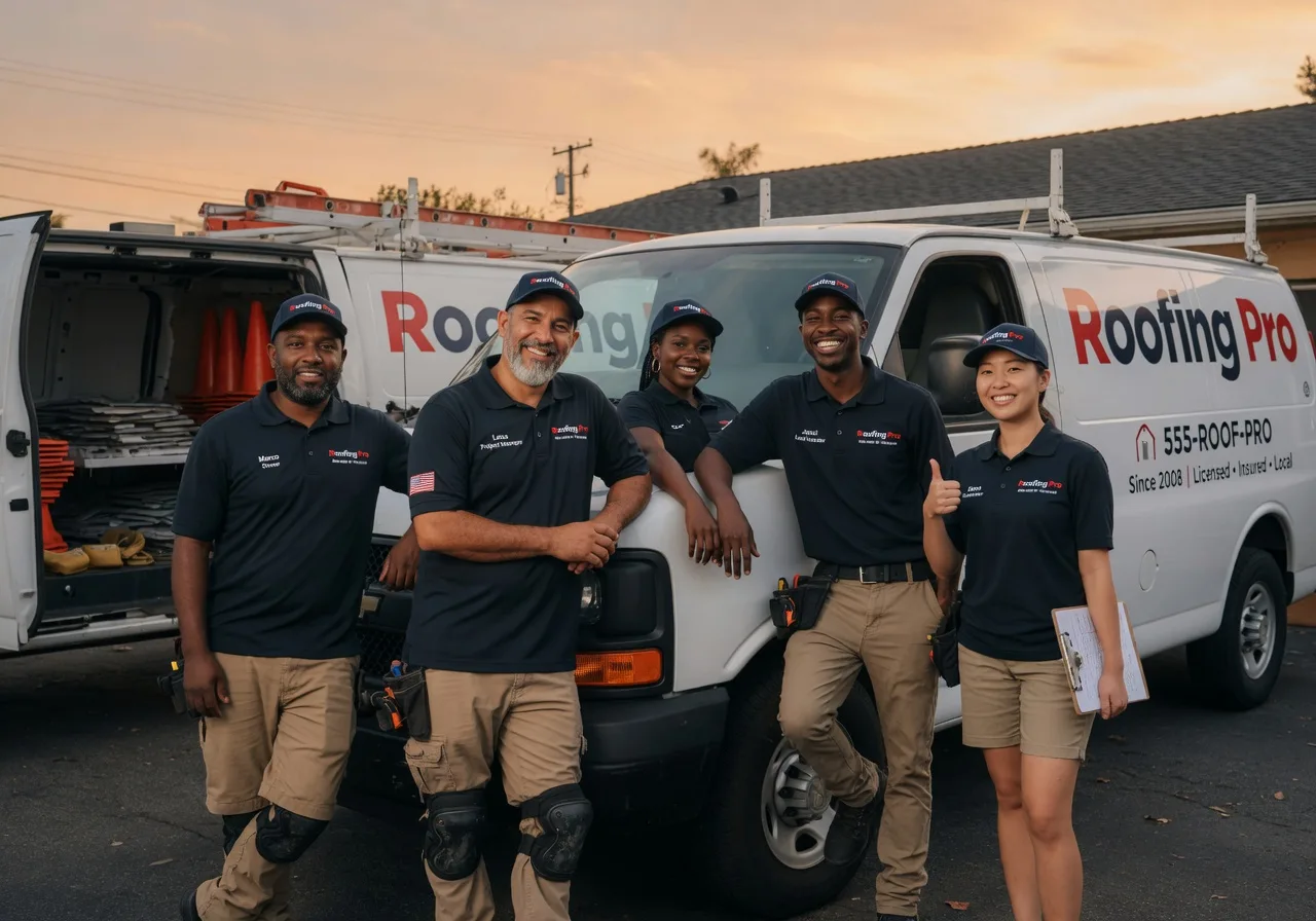 Roof Repair Near Me company in Tingley, IA